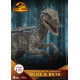 Figura Dstage Jurassic World Dominion Blue Y Beta