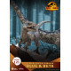 Figura Dstage Jurassic World Dominion Blue Y Beta