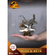 Figura Dstage Jurassic World Dominion Blue Y Beta