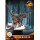 Figura Dstage Jurassic World Dominion Blue Y Beta