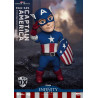 Figurine Captain America Marvel Egg Attack