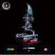 Figura Ikigai Los Caballeros Del Zodiaco Hades