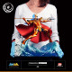 Figura Ikigai Los Caballeros Del Zodiaco Poseidon