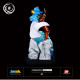 Figura Ikigai Los Caballeros Del Zodiaco Poseidon