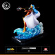 Figura Ikigai Los Caballeros Del Zodiaco Poseidon