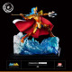 Figura Ikigai Los Caballeros Del Zodiaco Poseidon