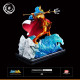 Figura Ikigai Los Caballeros Del Zodiaco Poseidon