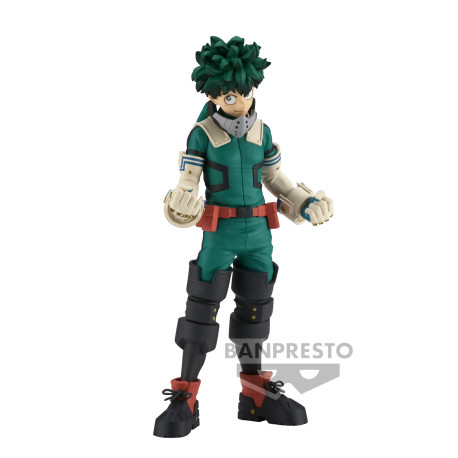 Figura Izuku Midoriya II My Hero Academia