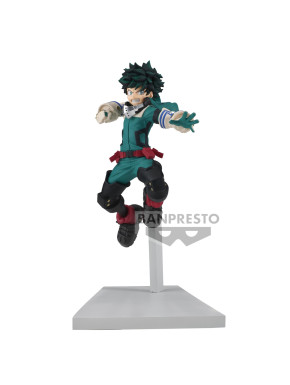 Figura de Izuku Midoriya de My Hero Academia