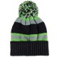 Gorro con bola Hulk