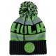 Cappello con palla Hulk