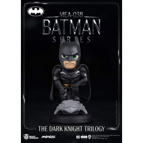 Figura Mini Egg Batman Caballero Oscuro Triologia