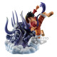 Figura Dioramatic de Monkey D Luffy de One Piece