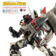 Figura Premium Transformers: Bumblebee Blitzwing