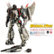 Figura Premium Transformers: Bumblebee Blitzwing