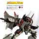 Figura Premium Transformers: Bumblebee Blitzwing