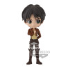 Qposket Eren Yeager Attack On The Titans Figure