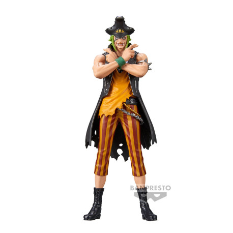 Figura Red Bartolomeo One Piece The Grandline Men