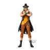 One Piece Figure Bartolomeo rouge Les hommes de la grande lignée