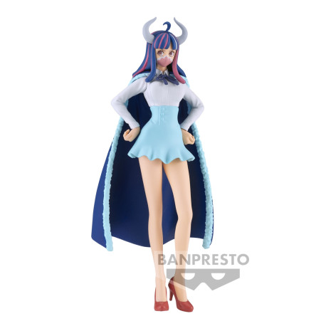 Figura Ulti Wanokuni One Piece The Grandline Lady