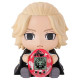 Set Tamagotchi y figura Manjiro Tokyo Revengers