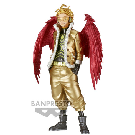 Figura My Hero Academia Hawks Age Of Heroes