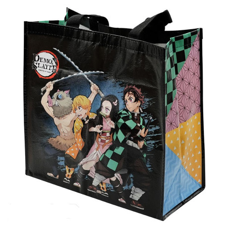 Sac à provisions pour les personnages de Demon Slayer