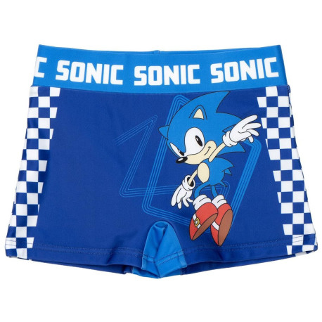 BOXER BAÑO SONIC