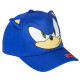 GORRA PREMIUM APLICACIONES SONIC