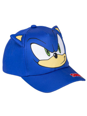 GORRA PREMIUM APLICACIONES SONIC