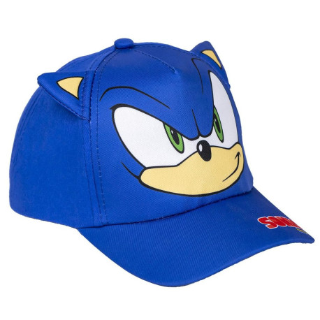 GORRA PREMIUM APLICACIONES SONIC