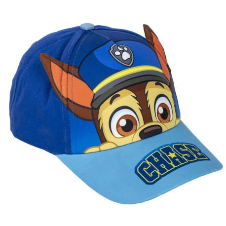 CASQUETTE DE PATROUILLE CANINE PREMIUM APPLIQUE