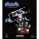 Figura Arthur Armadura Plateada Ghost And Goblins