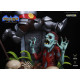 Figura Arthur Armadura Plateada Ghost And Goblins
