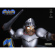 Figura Arthur Armadura Plateada Ghost And Goblins