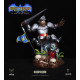 Figura Arthur Armadura Plateada Ghost And Goblins