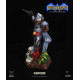 Figura Arthur Armadura Plateada Ghost And Goblins