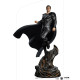 Figura Superman Traje Negro La Liga De La Justicia
