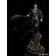 Figura Superman Traje Negro La Liga De La Justicia