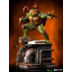 Figura Art Scale Las Tortugas Ninjas Michelangelo