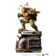 Figura Art Scale Las Tortugas Ninjas Michelangelo