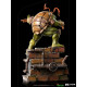 Figura Art Scale Las Tortugas Ninjas Michelangelo