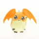 Peluche Digimon Patamon 10 cm