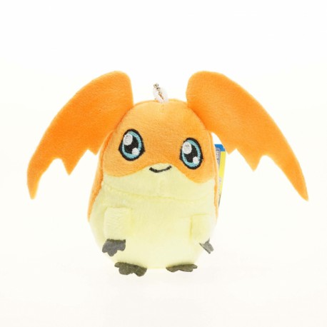 Peluche Digimon Patamon 10 cm