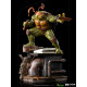Figura Art Scale Las Tortugas Ninjas Michelangelo