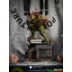 Figura Art Scale Las Tortugas Ninjas Michelangelo