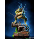 Figura Art Scale Las Tortugas Ninjas Leonardo