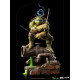 Figura Art Scale Las Tortugas Ninjas Leonardo