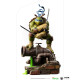Figura Art Scale Las Tortugas Ninjas Leonardo
