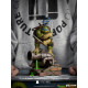 Figura Art Scale Las Tortugas Ninjas Leonardo